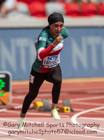 100m Women Heat 1 _ 137527