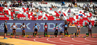 100m Women Heat 1 _ 137532