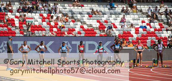 100m Women Heat 1 _ 137532