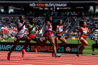 100m Women Heat 2 _ 137543