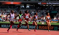 100m Women Heat 2 _ 137541