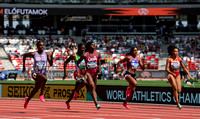 100m Women Heat 2 _ 137538