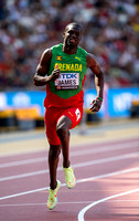 400m Men Heats