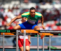 110m Men Hurdles  Heat 2 _ 137841