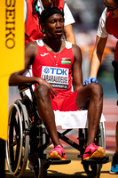 110m Men Hurdles  Heat 2 _ 137844