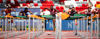 110m Men Hurdles  Heat 4 _ 137846