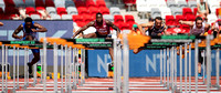 110m Men Hurdles  Heat 4 _ 137845