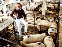 Frederick McCarthy Forsyth (Novelist)