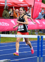 300m Girls Hurdles _ 231345