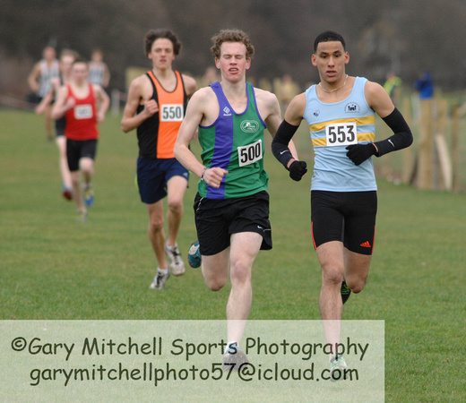 Hertfordshire County Cross Country Championships 2012  _ 174506