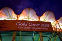 Carrara Stadium at Night  _ 20433