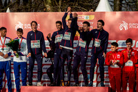French U23 Men's Team _ 19571
