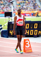 Men's 4x400m Relay England