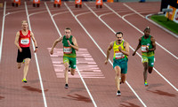 Men's T38 100m Final