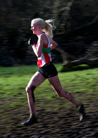 U17 Womens race, SEAA 2016 _15663