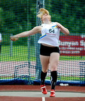 Charlotte Gair _ Discus SW _ BIG (Bedford International Games) 2012 _ 169323