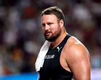 Shot Put Men's Final