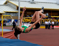 U17 Women High Jump _ 139886
