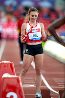 4x100m Womens relay