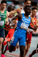 1500m Men Heats