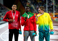 Men's 1500m Decathlon