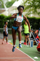 Women Triple Jump _ Loughborough International 2012 _ 167095