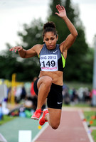 Laura Samuel _ Triple Jump SW _ BIG (Bedford International Games) 2012 _ 169846