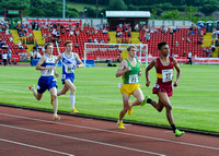 Inter Boy 800m