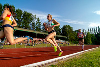 Women 800m A race