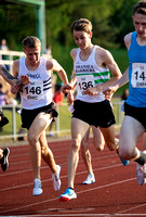 Men's 1500m A race