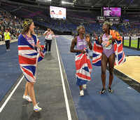 Amy Hunt _ Desiree Henry _ Dina Asher- Smith _  223582