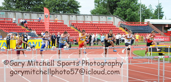 Inter Boy 100m Hurdles _ ESAA _ 246296