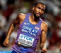 400m Men's Heats 2