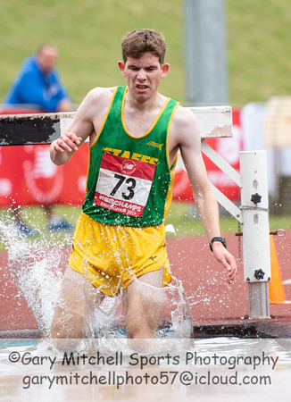Bill Chesters _ SB 2000m Steeplechase _ 13510