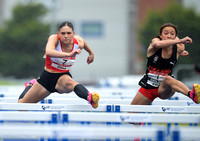 80m Hurdles Girls _ 231536