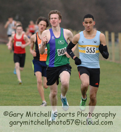 Hertfordshire County Cross Country Championships 2012  _ 174504