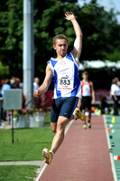 U17 Men Long Jump _ 141628