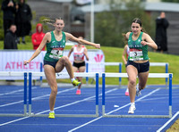 300m Girls Hurdles _ 231343