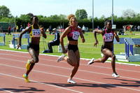 Desiree Henry - Ashleigh Nelson - Dina Asher-Smith _ 143016