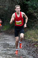 U15 Boys & Girls, Herts County Cross Country Championships 2023 _ 79087