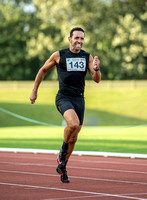 Dave Mendonca - Men 400m _ 23414