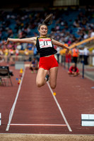 Inter Girl Long Jump