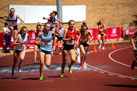 Amelia Wills (69) _ Inter Girl 1500m Steeplechase _ 67930