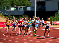 Int Girl 1500m Steeplechase Final _ 60072