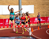 Int Girl 1500m Steeplechase Final _ 60083