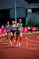 Int Girl 1500m Steeplechase Final _ 60107