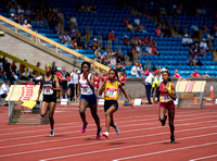 Tyra Khambai-Annan (77) _ Nia Wedderburn-Goodison (53) _ Jnr Girl 100m _ 68086