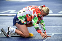 400m Hurdles Women Heat 2 _ 226184