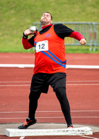 Men Shot Put _ 21154