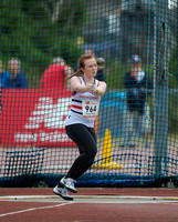 U15 Girl Hammer
